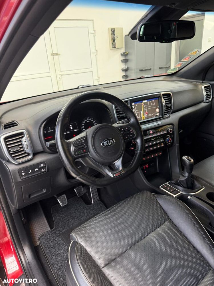 Kia Sportage - 18