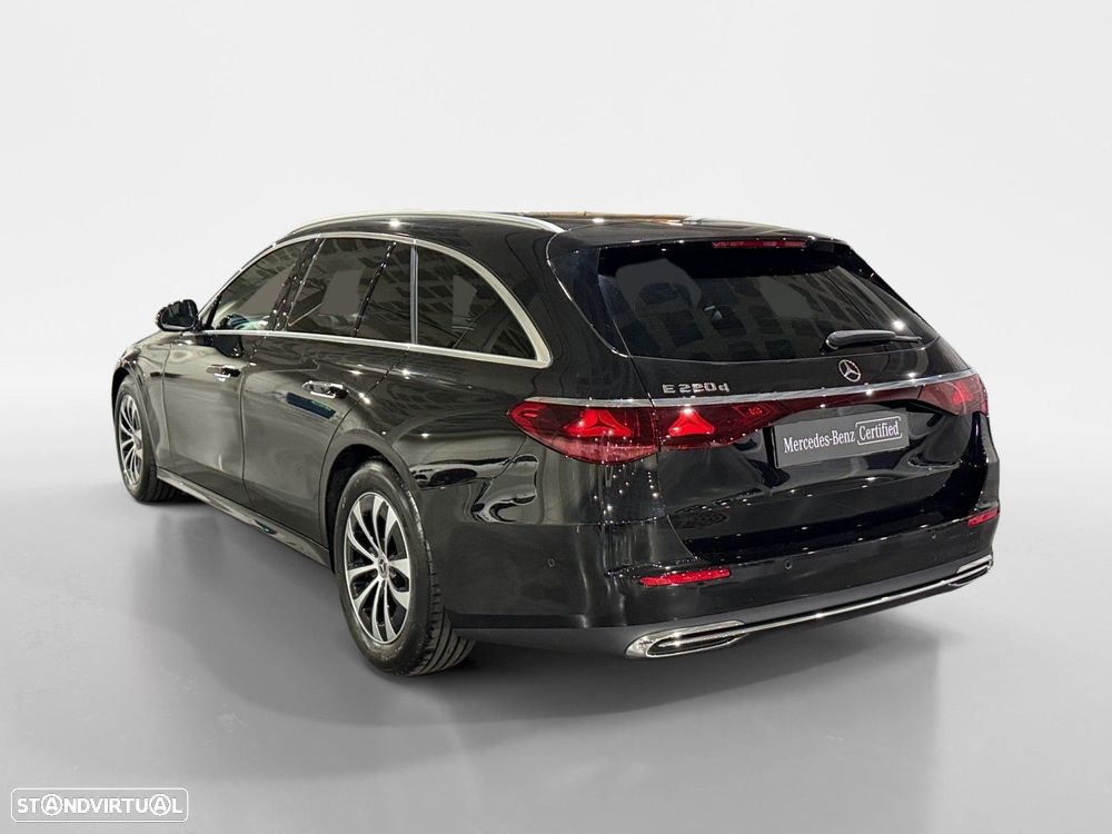 Mercedes-Benz E 220 d - 3