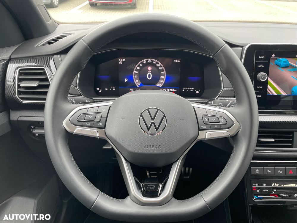 Volkswagen T-Cross 1.5 TSI DSG R-Line - 18