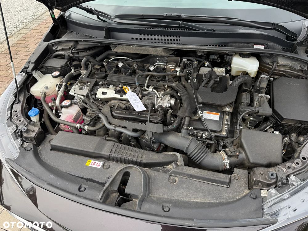 Toyota Corolla 2.0 Hybrid Touring Sports Lounge - 37