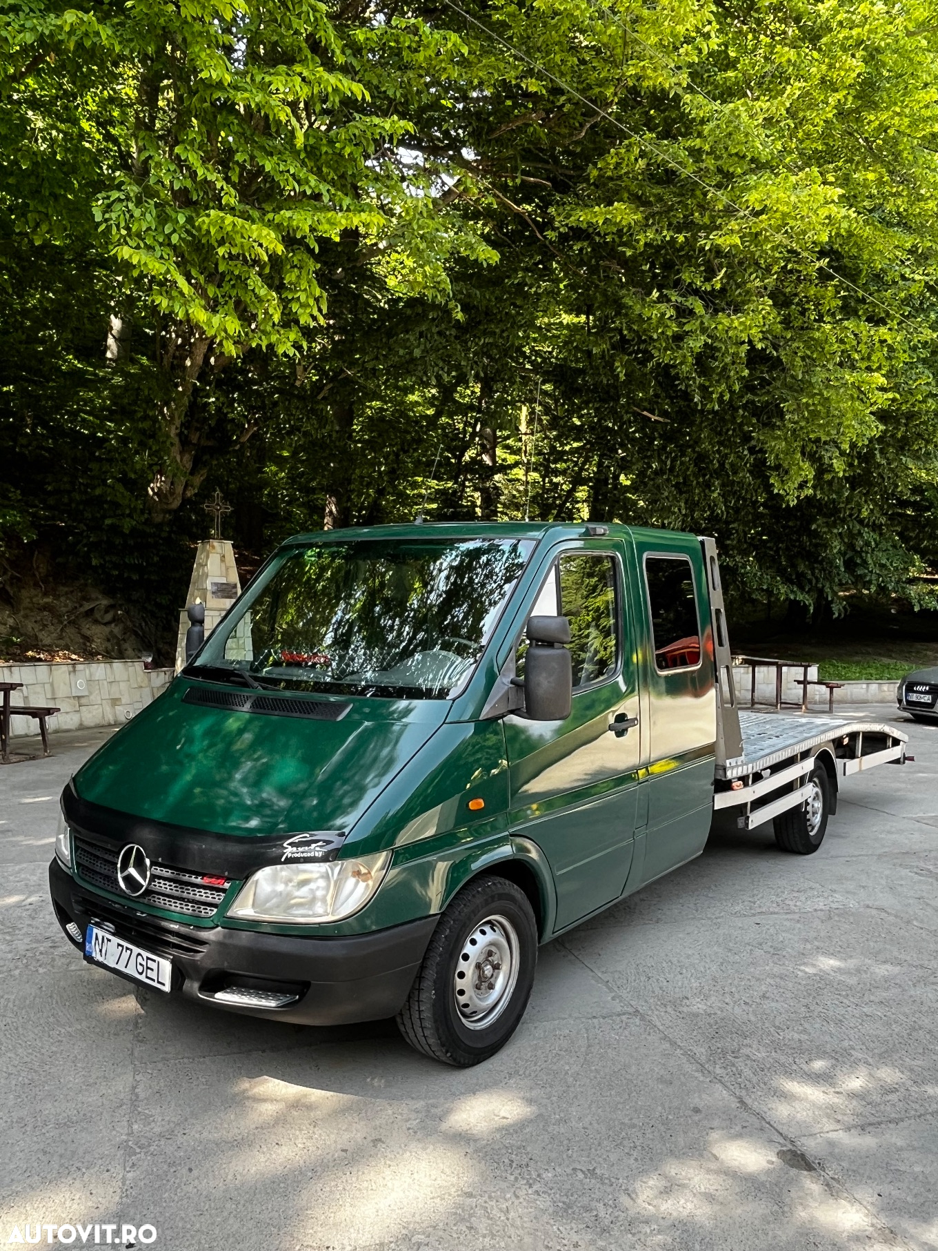 Mercedes-Benz Sprinter 313 CDI 903.622 - 3