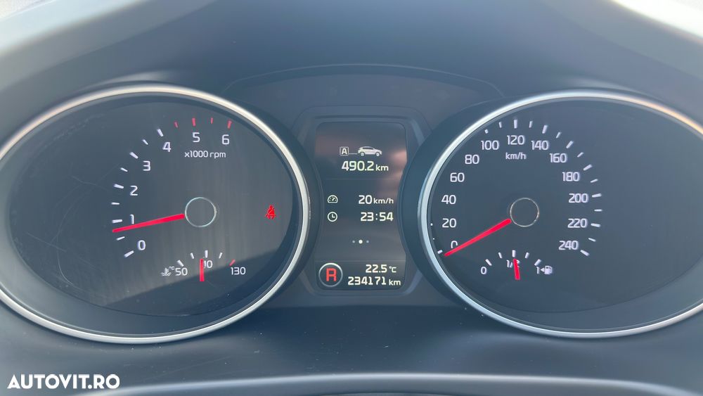 Kia Sportage 2,0 CRDI AWD Aut. Spirit - 9