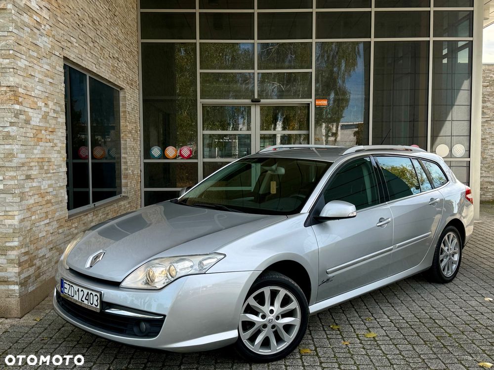 Renault Laguna 2.0 Bose Edition - 28