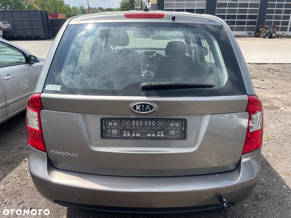KIA CARENS Na Czesci !!! - 3