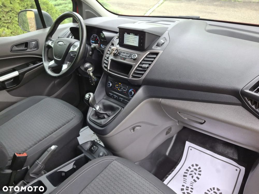 Ford TRANSIT CONNECT TREND - 17