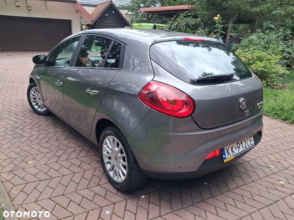 Fiat Bravo 1.4 16V Multiair Emotion - 9