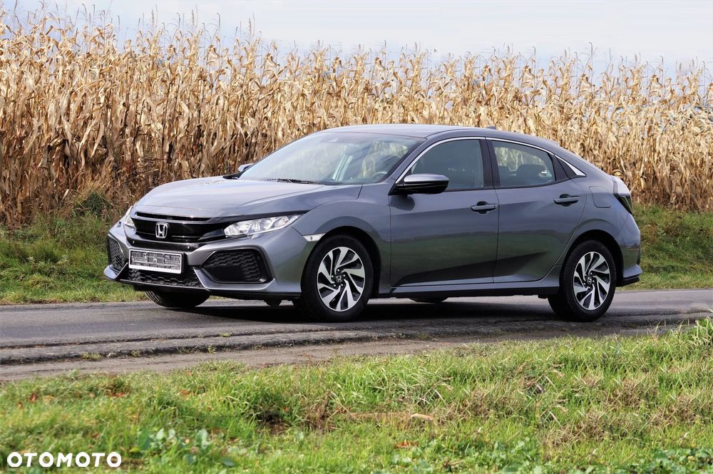 Honda Civic - 6