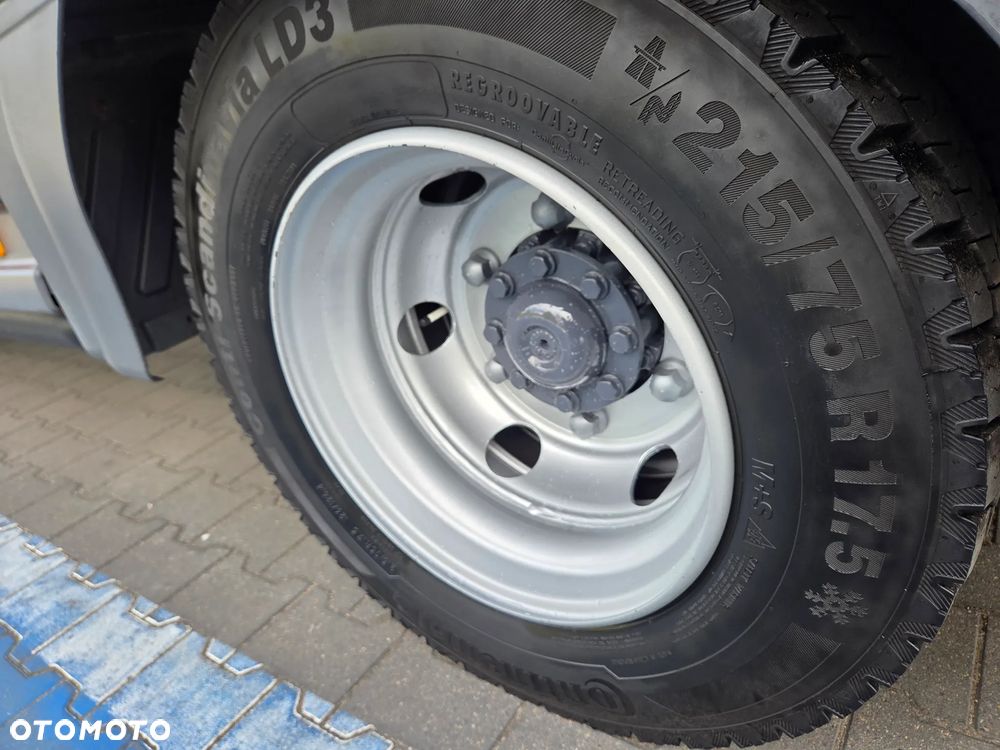 Mercedes-Benz Atego 821 - 18