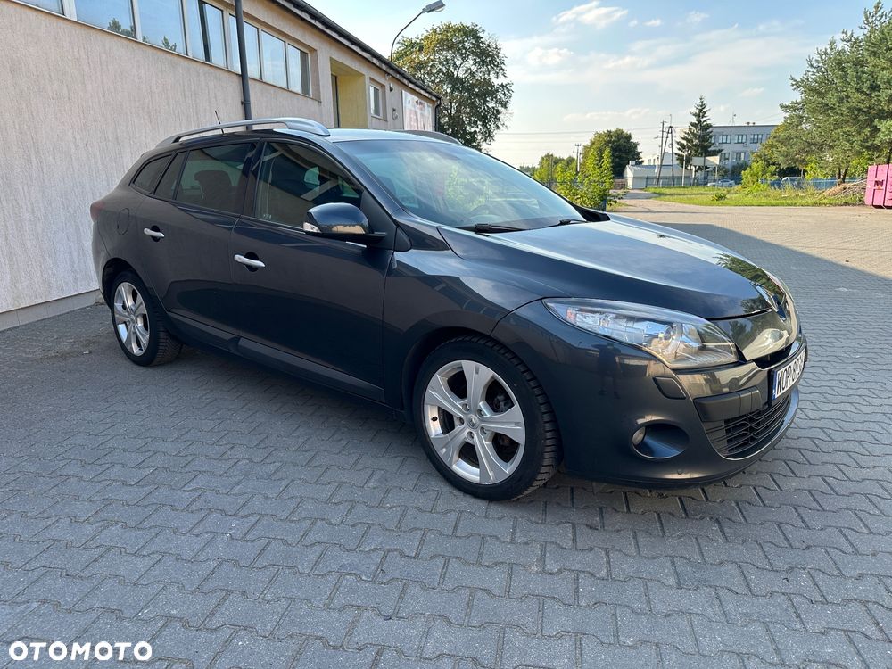 Renault Megane 1.5 dCi Dynamique EDC - 6