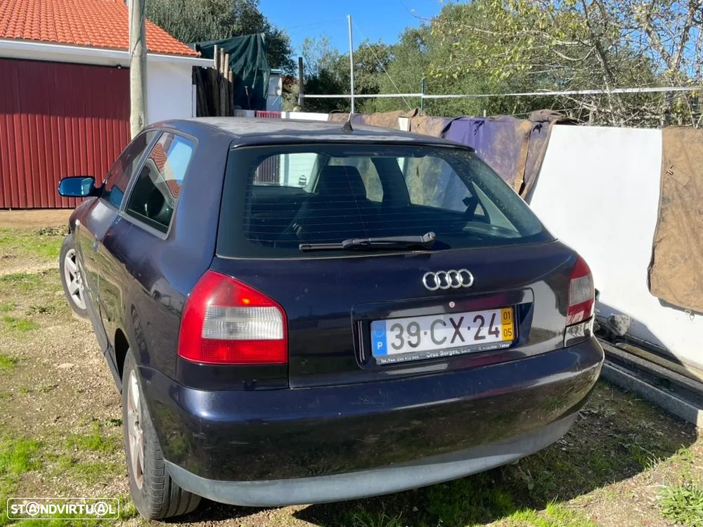 Audi A3 - 3