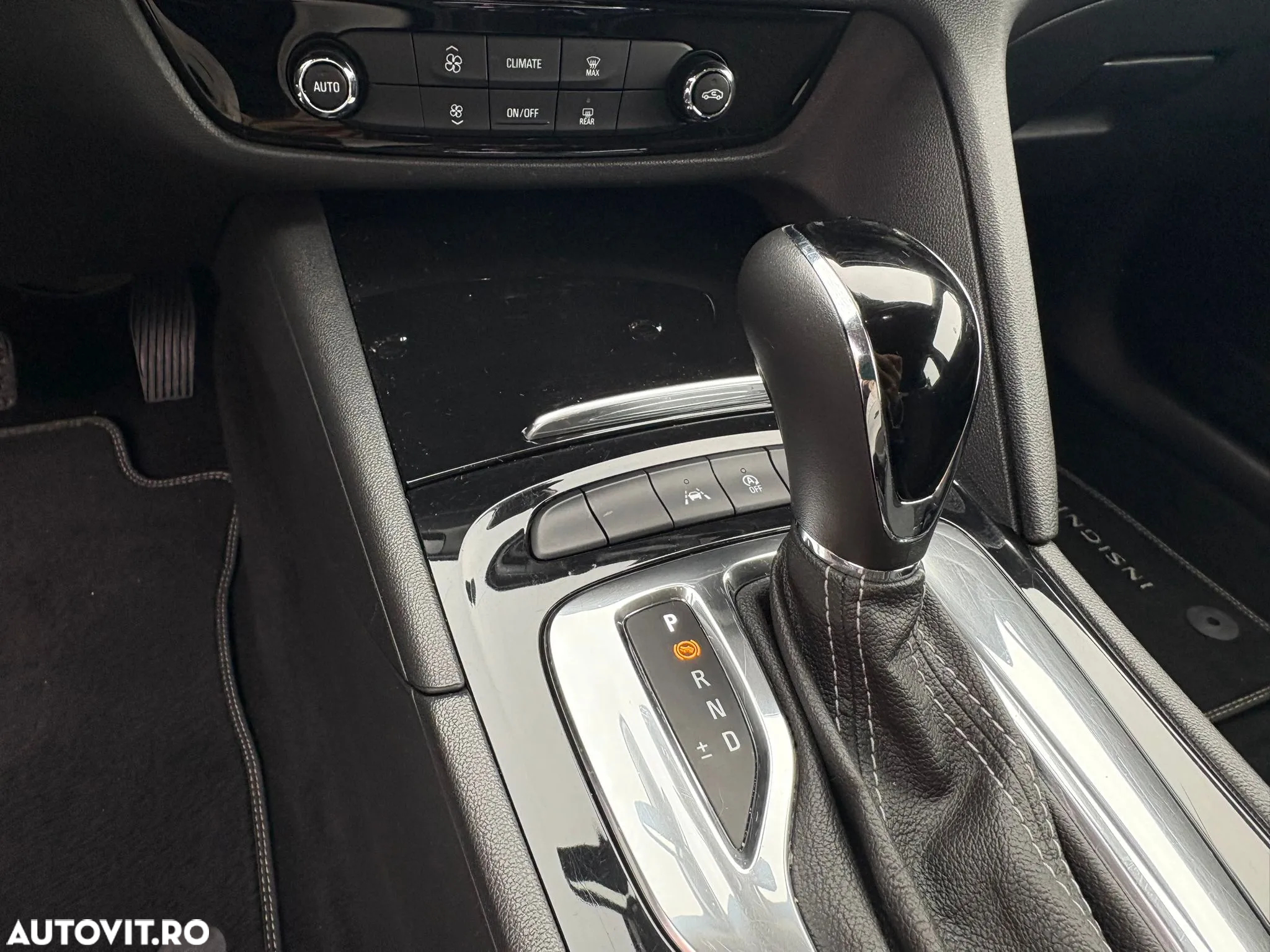 Opel Insignia Grand Sport 1.5 Turbo Start/Stop Aut. Innovation - 8