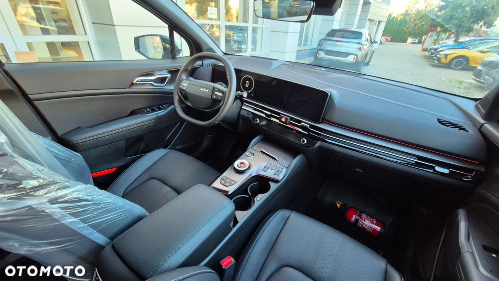 Kia Sportage 1.6 T-GDI Black Edition 2WD DCT - 22