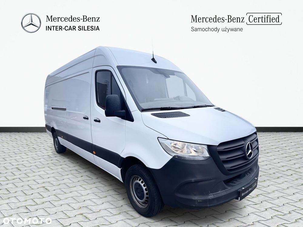 Mercedes-Benz Sprinter Sprinter - 4