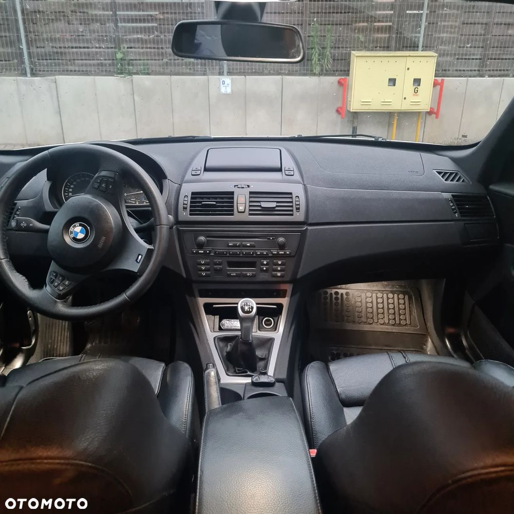 BMW X3 - 5