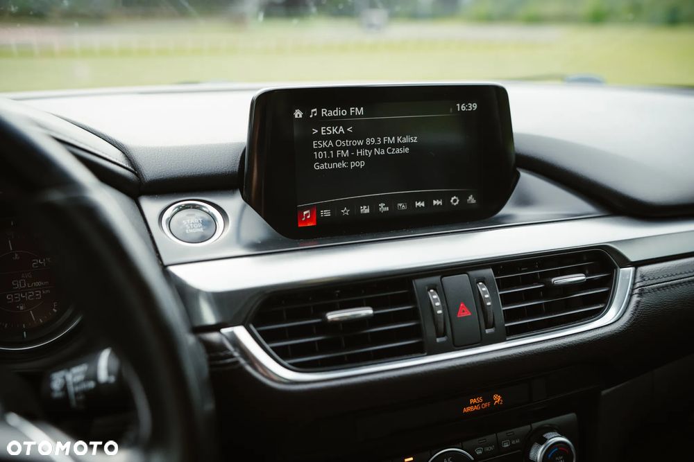 Mazda 6 2.5 SKYACTIV-G Sports-Line - 17