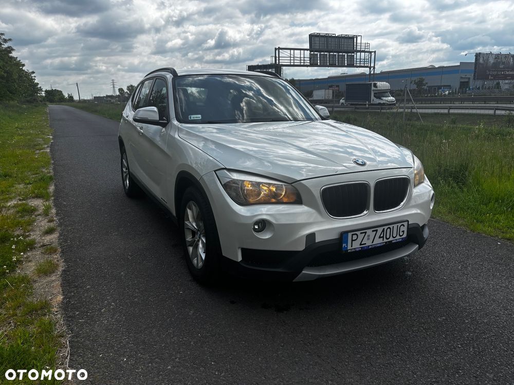 BMW X1 xDrive18d xLine