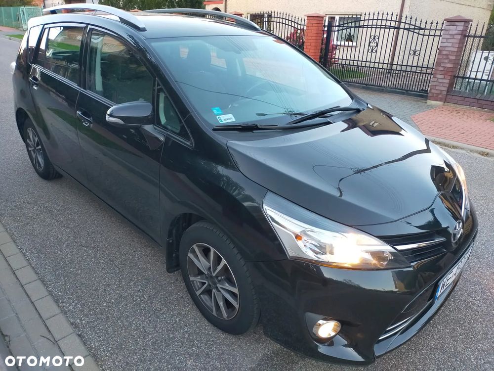 Toyota Verso 1.8 Premium 7os - 13