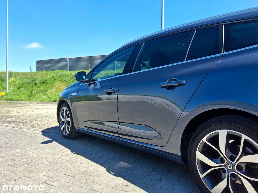 Renault Megane 1.2 16V TCe Bose EDC EU6 - 14