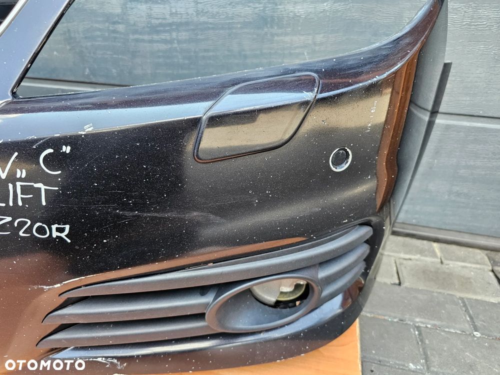ZDERZAK PRZÓD PRZEDNI OPEL VECTRA C SIGNUM PO LIFT LIFCIE Z20R PDC SPRYSKI ATRAPA EUROPEJSKA - 5