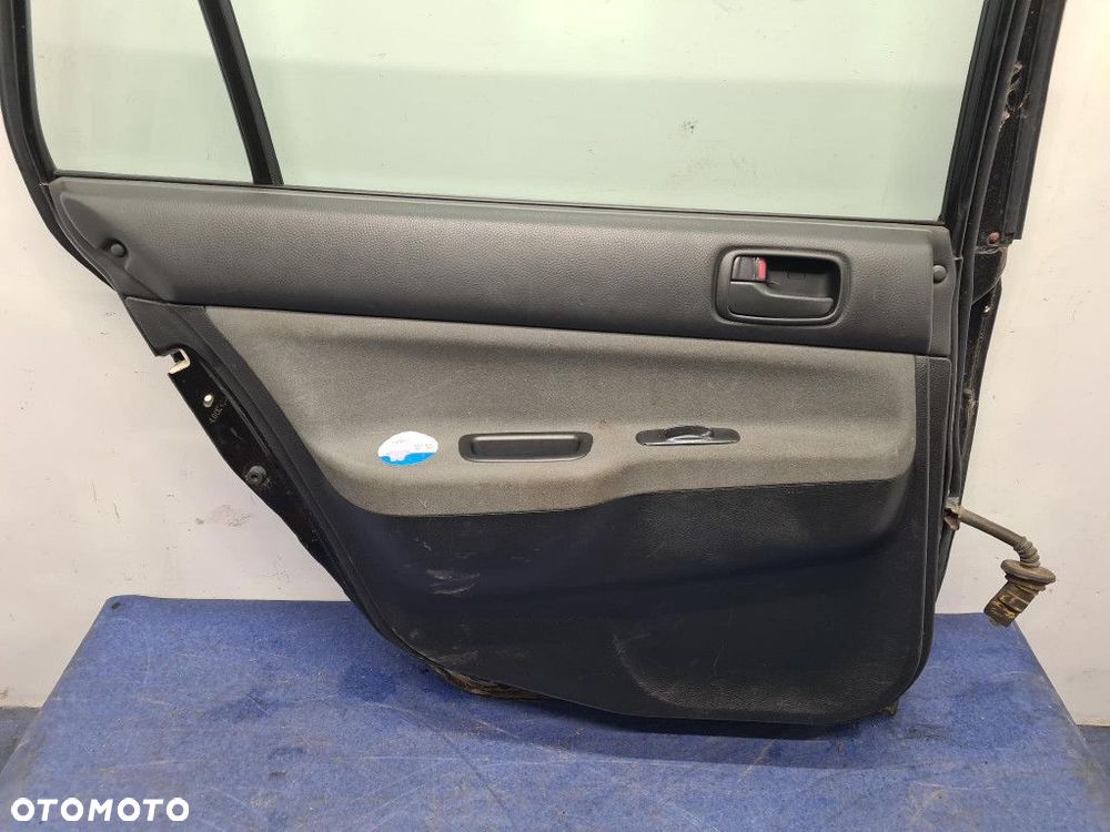 MITSUBISHI LANCER VII KOMBI DRZWI TYŁ LEWE  X42A - 9