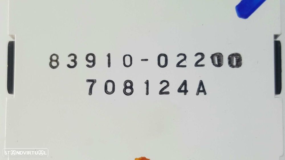 TELA/ECRÃ MULTIFUNÇÕES TOYOTA AURIS TOURING SPORTS (E18) HYBRID ACTIVE - 2