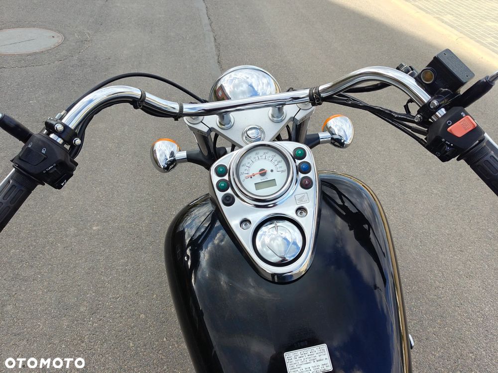 Honda Shadow - 13