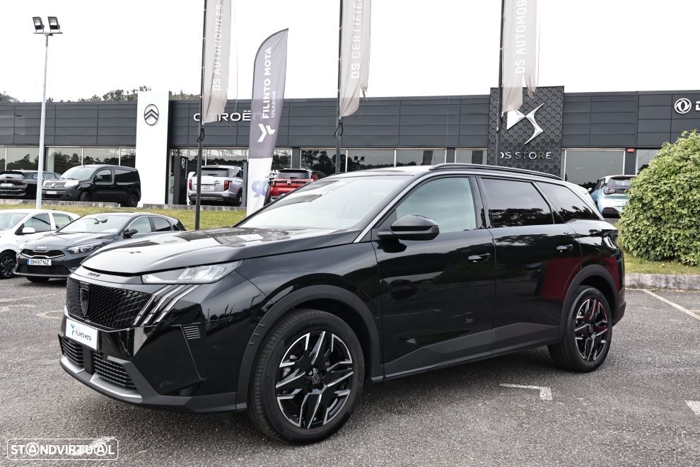 Peugeot 5008 1.2 Hybrid Allure e-DCS6 - 2