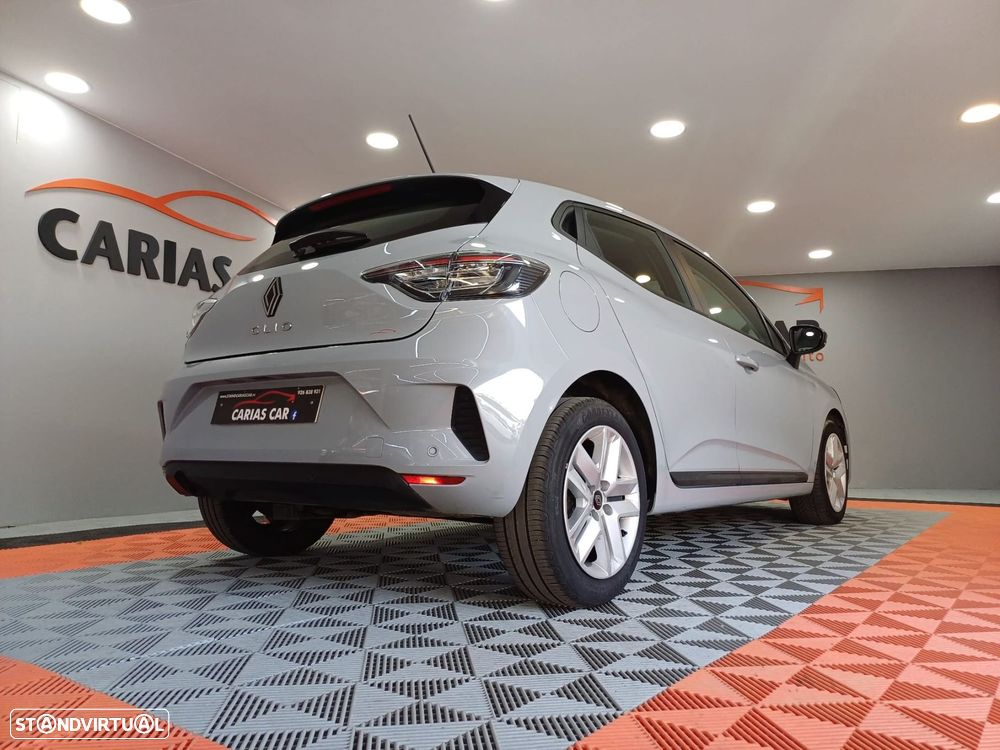 Renault Clio 1.5 Blue dCi Evolution - 8