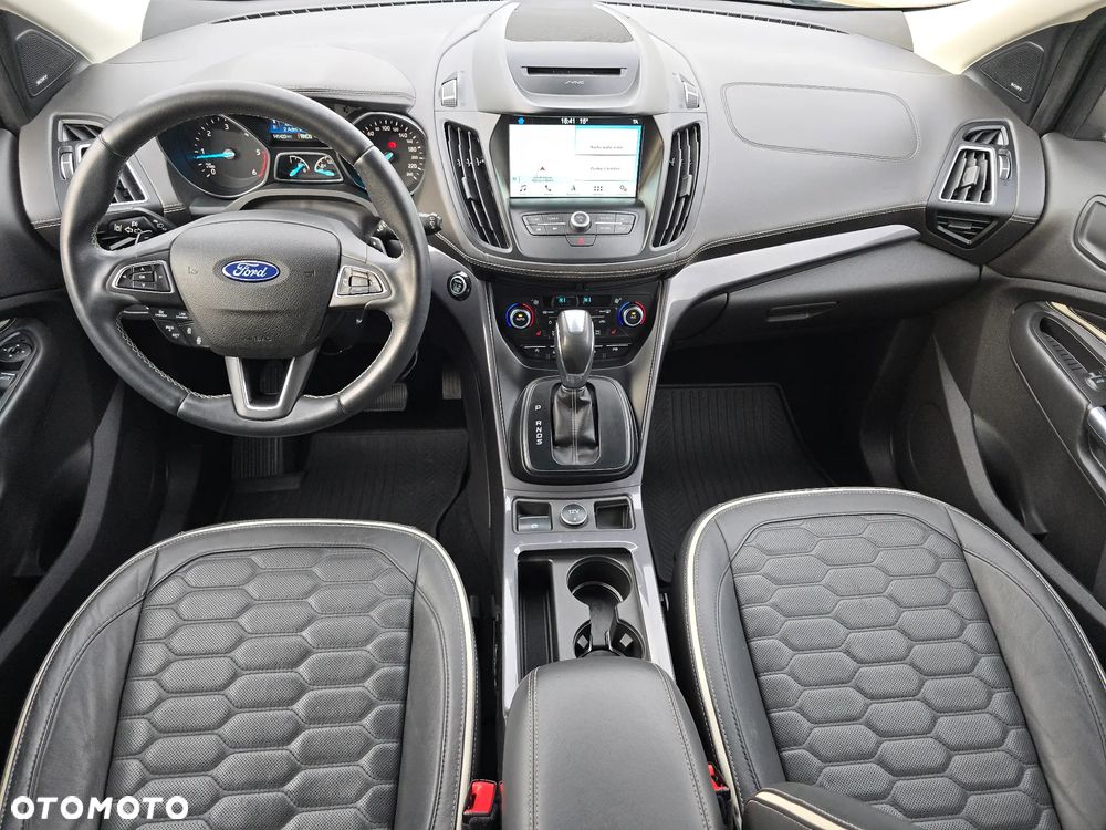 Ford Kuga 2.0 TDCi 4x4 Vignale - 5