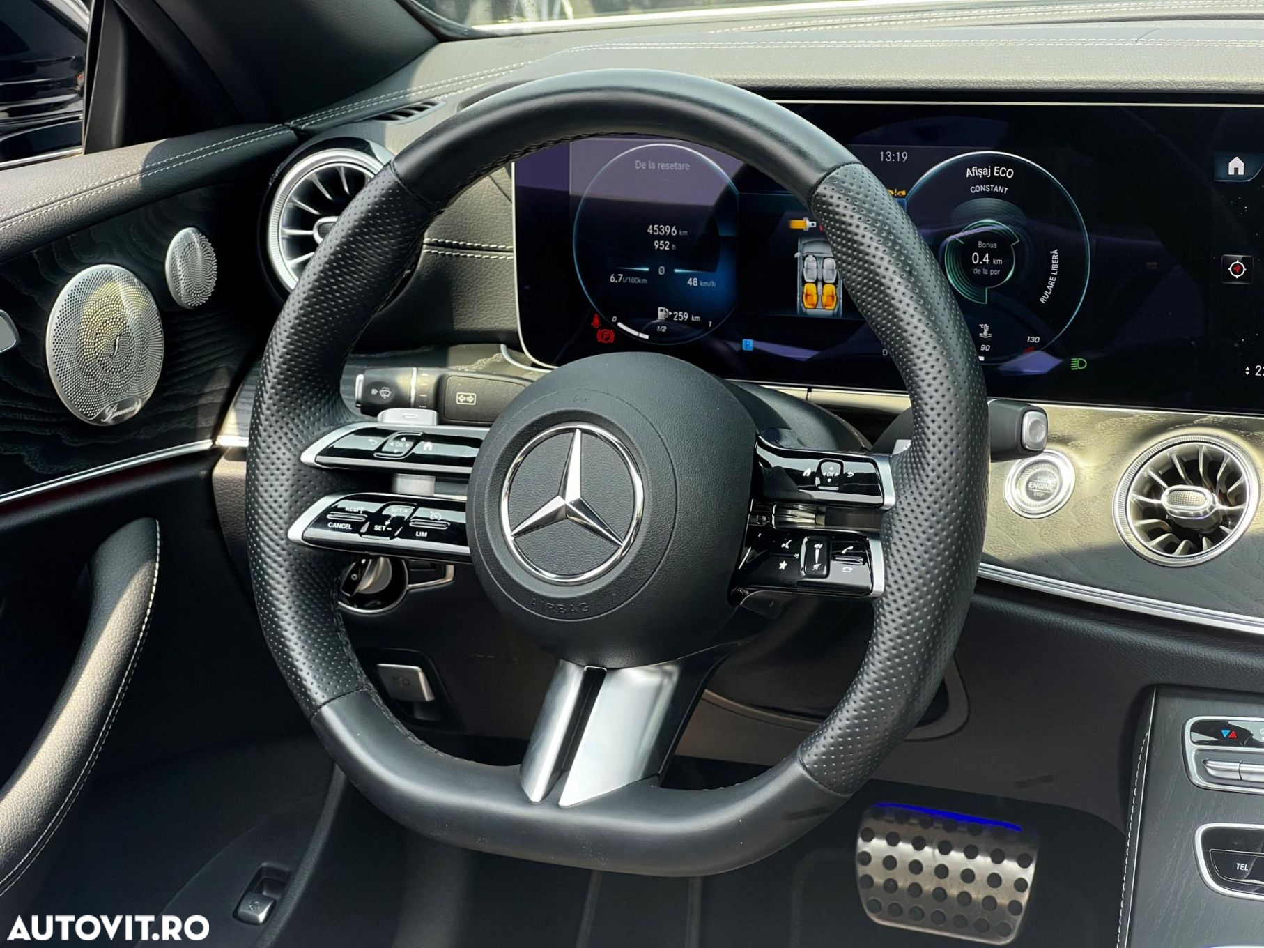 Mercedes-Benz E - 13