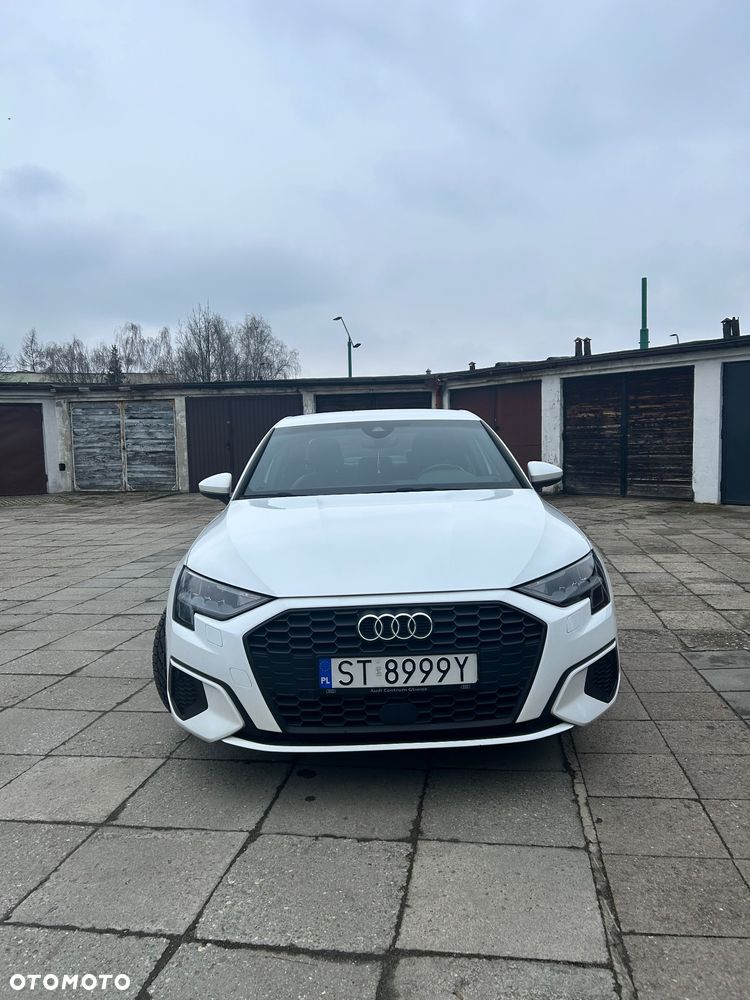 Audi A3 Limousine 1.5 TFSI S tronic - 14