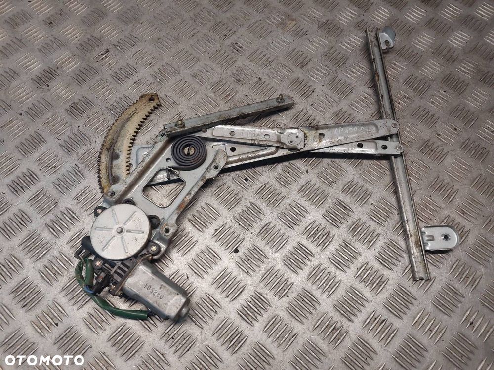 MECHANIZM PODNOŚNIK SZYBY LEWY PRZÓD ELEKTRYCZNY SUBARU FORESTER I - 1