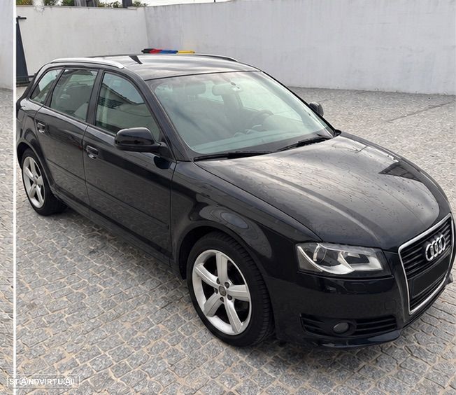 Audi A3 Sportback 1.6 TDI Attraction - 7