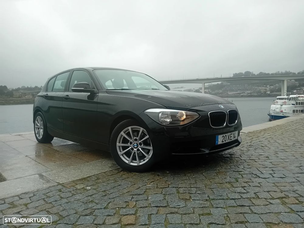 BMW 116 d EDynamics Line Urban - 1