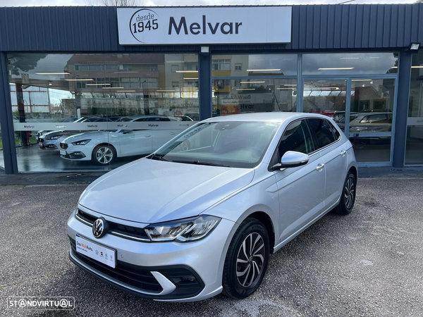 VW Polo 1.0 TSI Urban