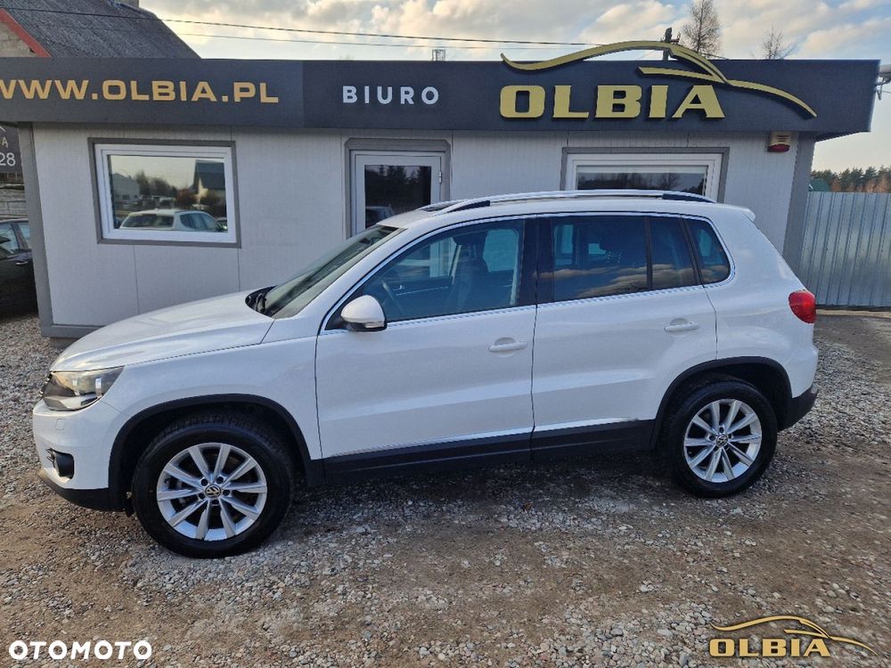 Volkswagen Tiguan - 3