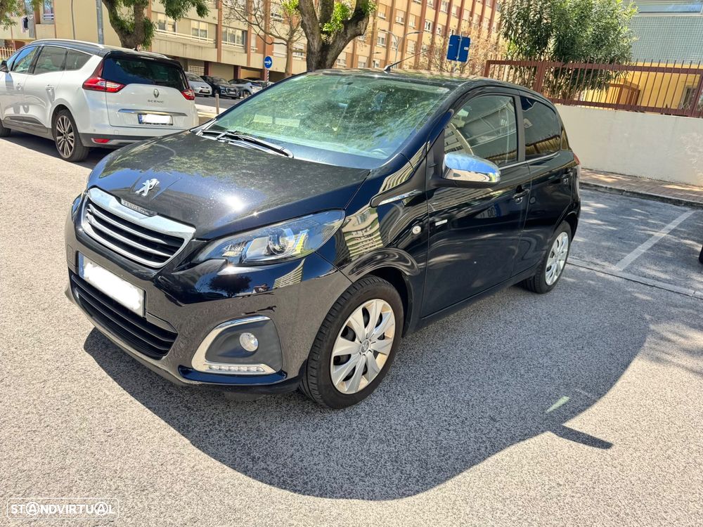 Peugeot 108 1.0 VTi Active - 1