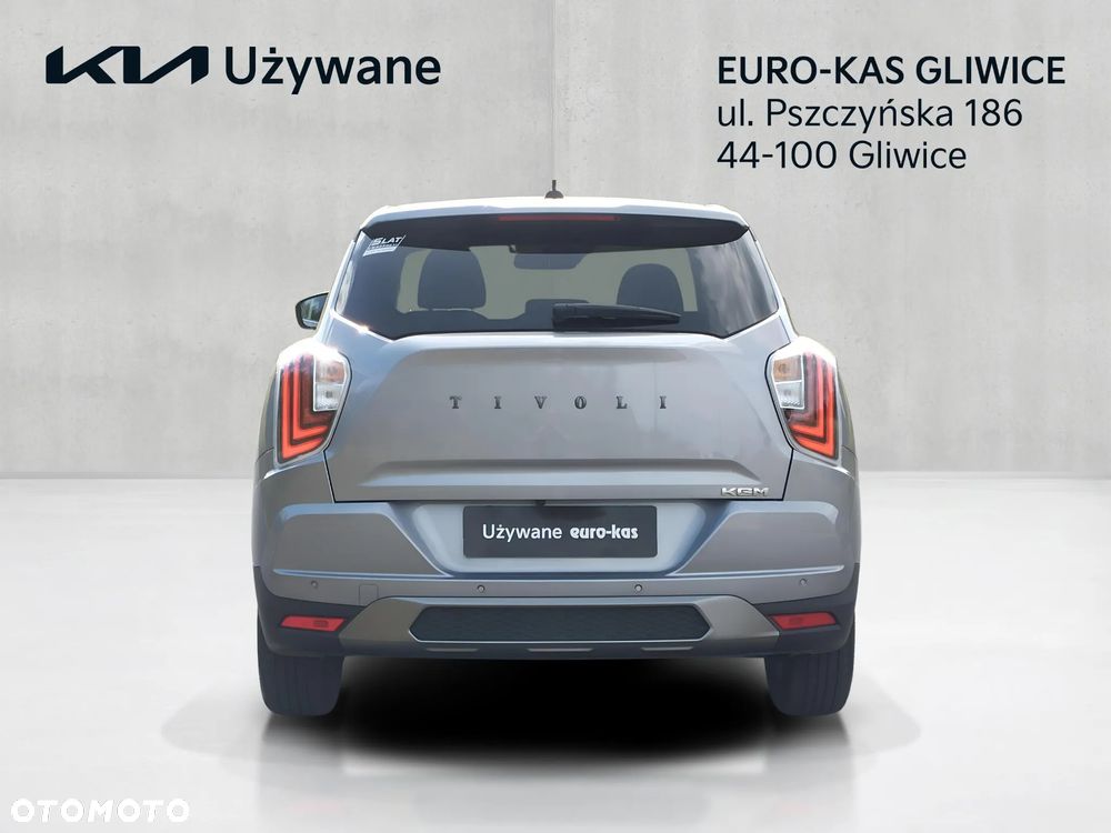 SsangYong/KGM Tivoli 1.5 T-GDI Adventure - 6