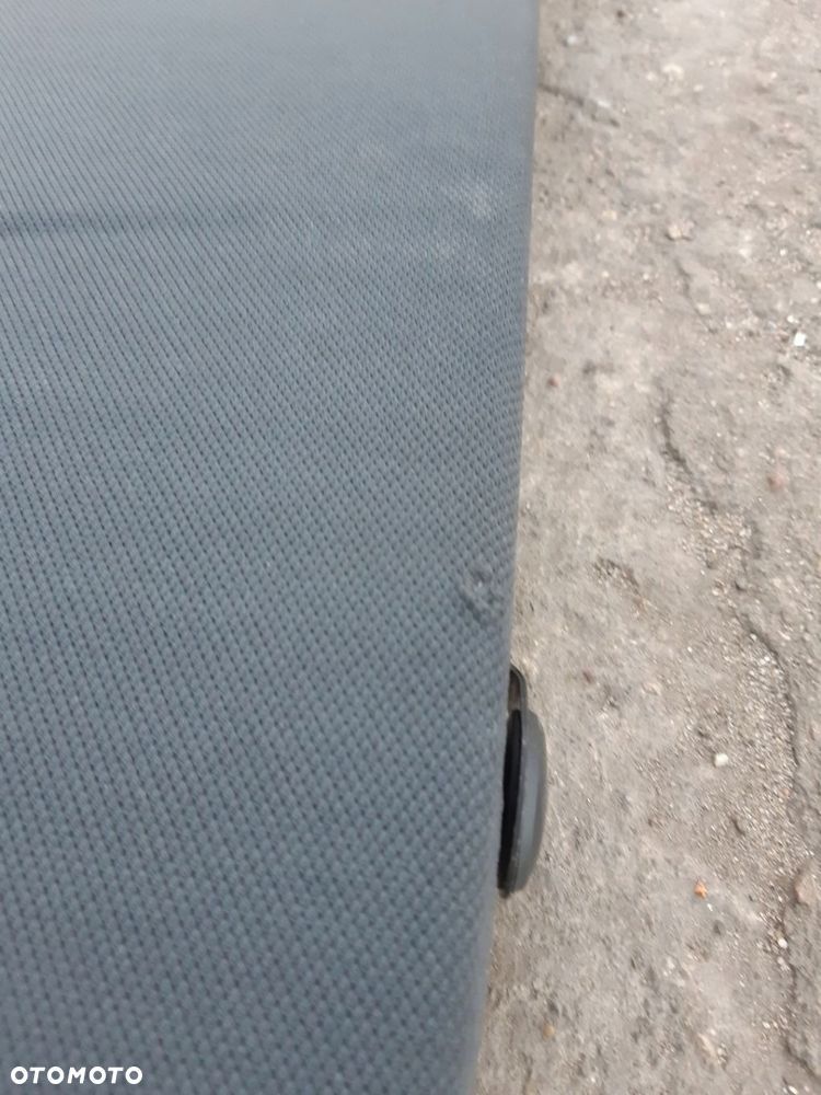 AUDI A7 4G PÓŁKA BAGAŻNIKA TYŁ KOMPLET - 13