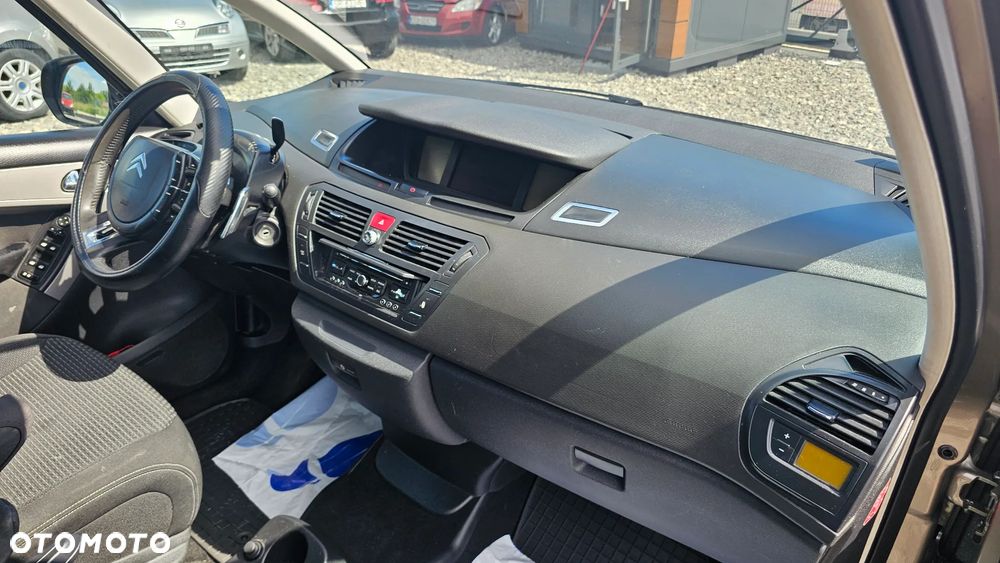 Citroën C4 Picasso - 14