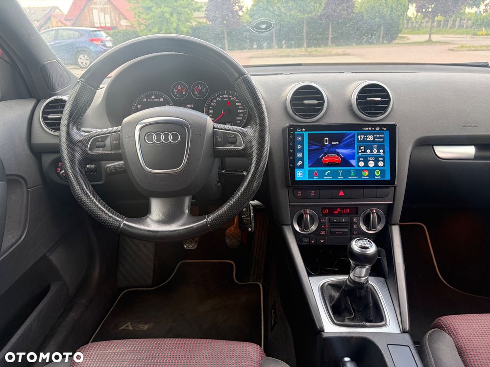 Audi A3 Sportback 1.4 TFSI Ambition - 28