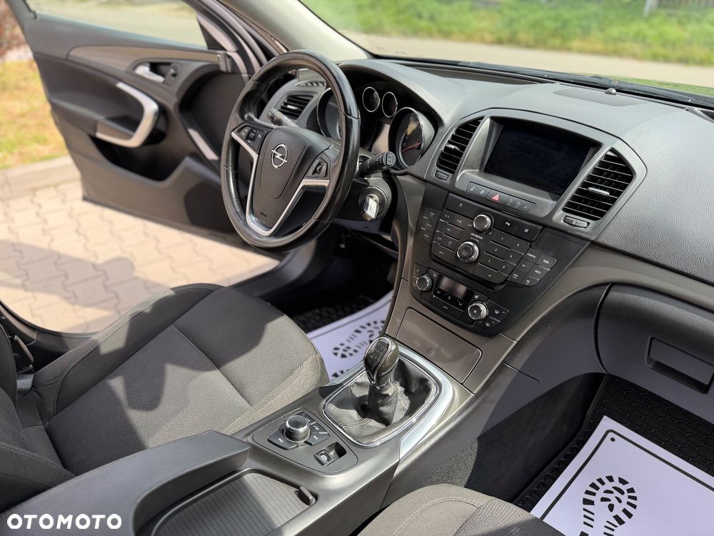Opel Insignia 2.0 CDTI ecoFLEX Business Edition - 31