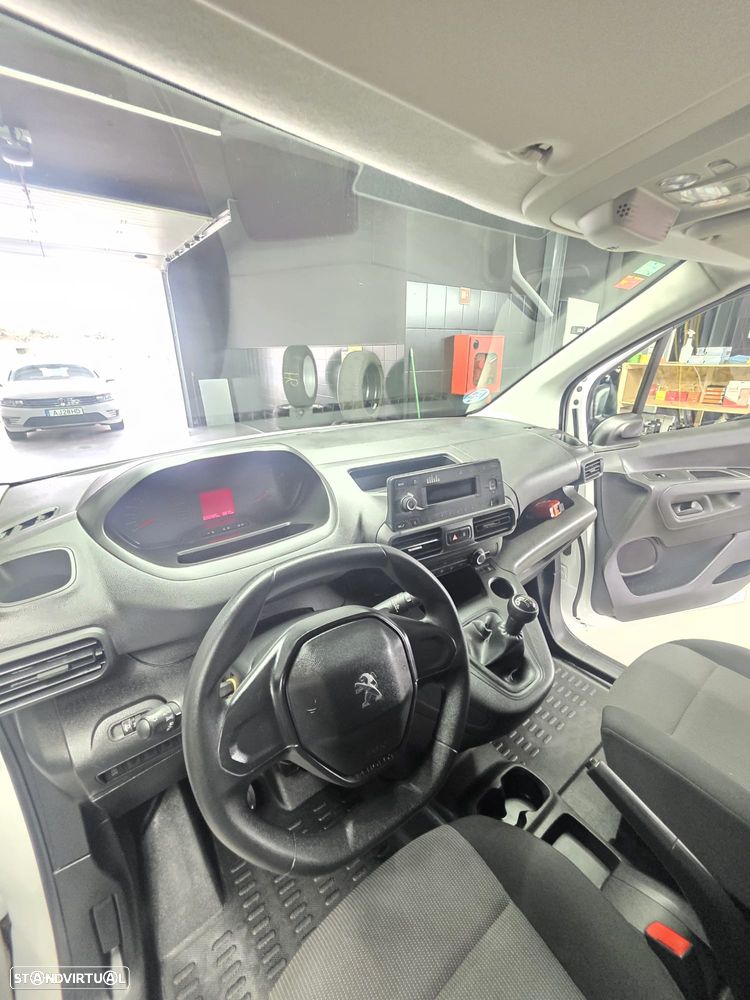 Peugeot Partner - 12