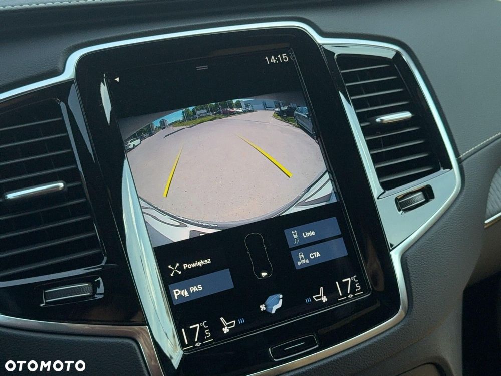 Volvo XC 90 - 20