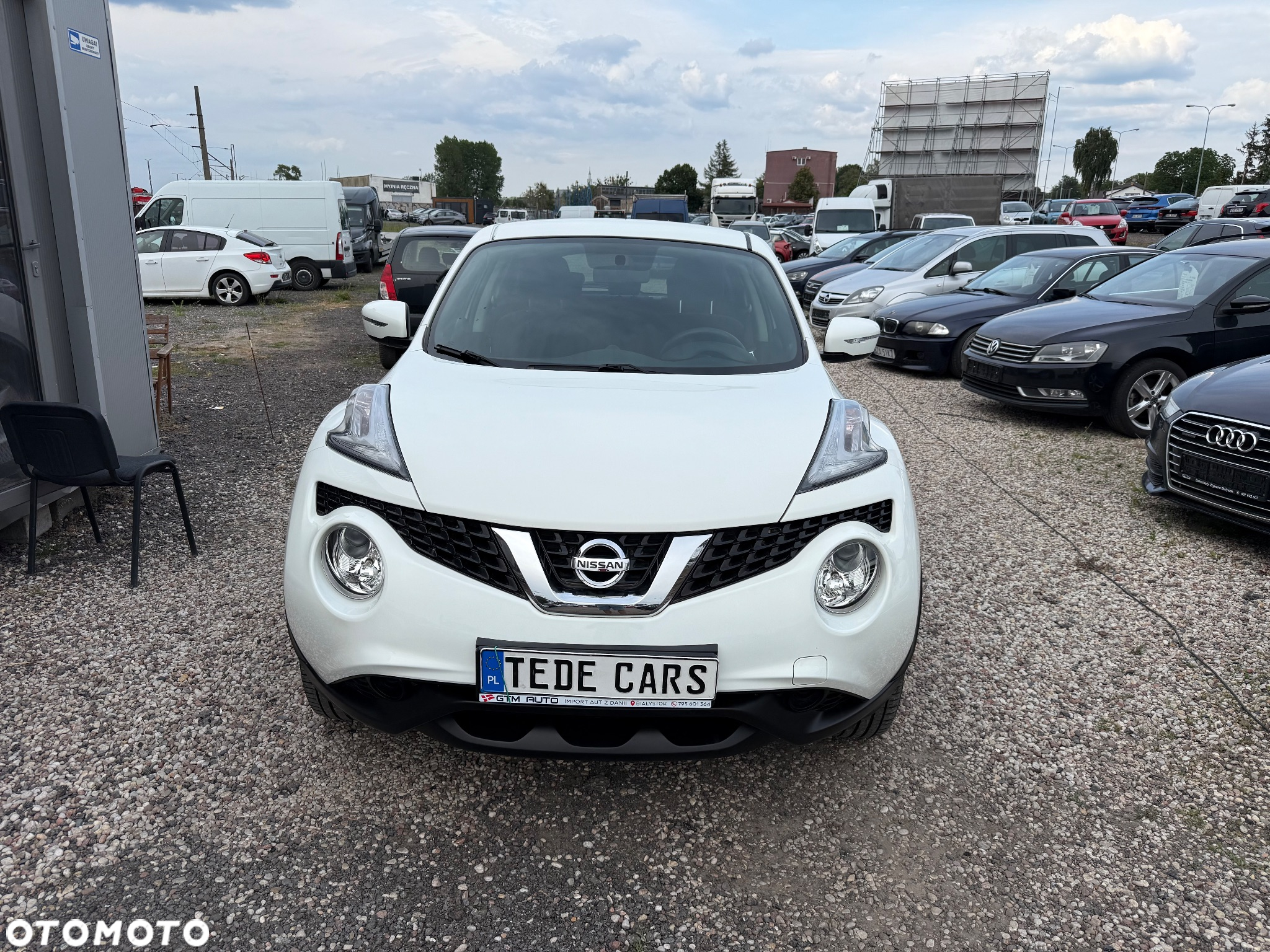 Nissan Juke - 8