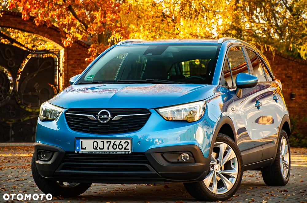 Opel Crossland X 1.2 Start/Stop Limited Edition - 4