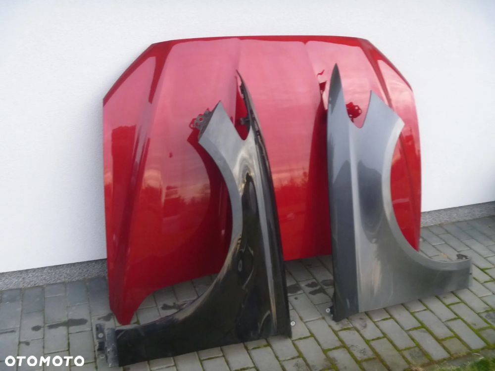 FORD MONDEO MK5 LIFT ST LINE ZDERZAK PRZEDNI ATRAPA KRATKI  ORYGINAŁ - 10