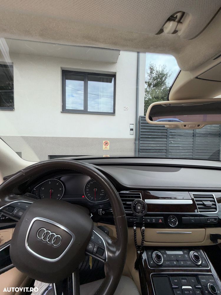 Audi A8 3.0 TDI Quattro Tiptronic - 7
