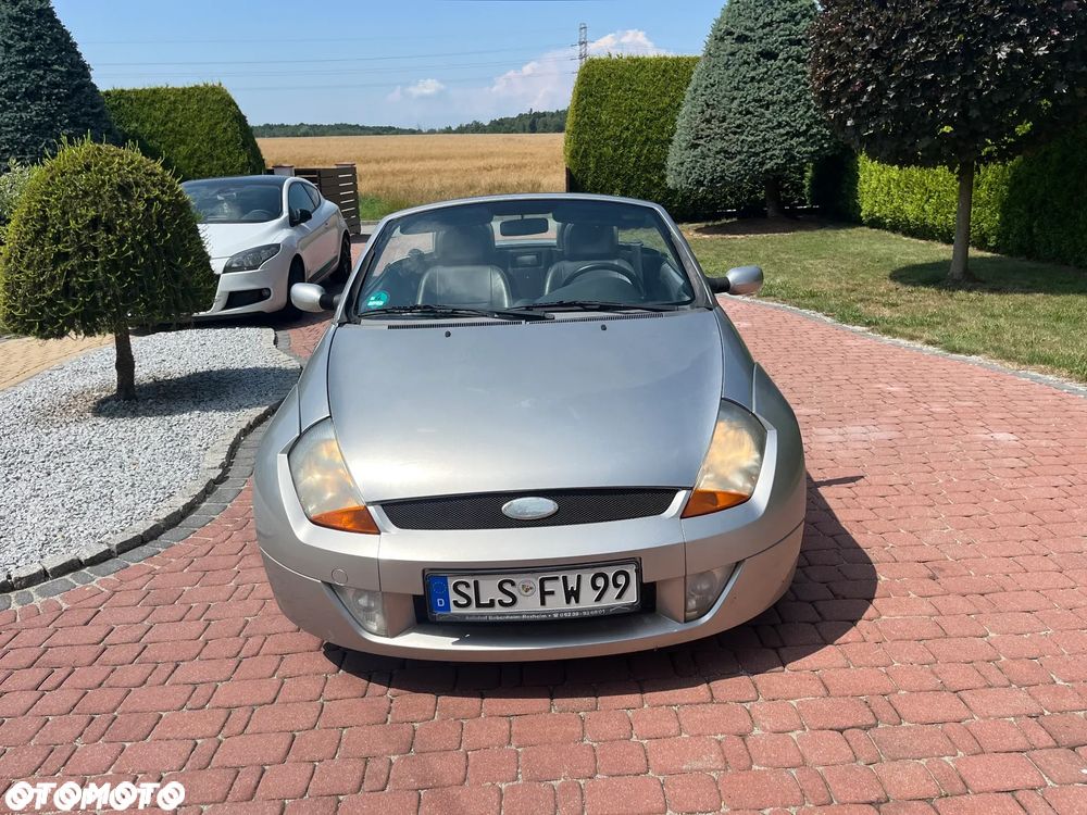 Ford Streetka 1.6 - 2