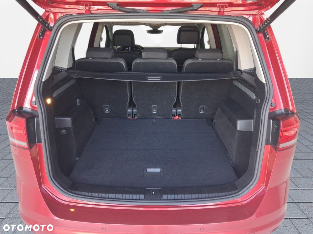 Volkswagen Touran 2.0 TDI BMT Comfortline DSG - 10